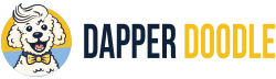 Dapper Doodle Grooming logo